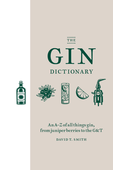 Cover image for book The Gin Dictionary