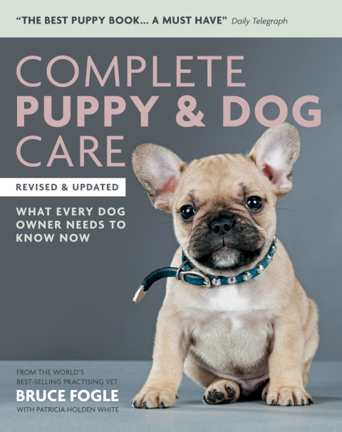 Cover image for book Complete Puppy & Dog Care