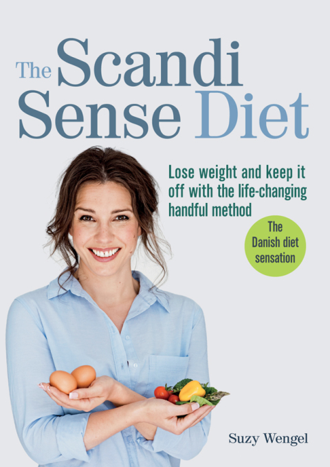 Cover image for book The Scandi Sense Diet