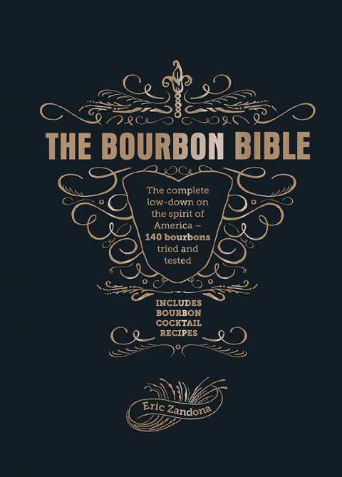 Cover image for book The Bourbon Bible