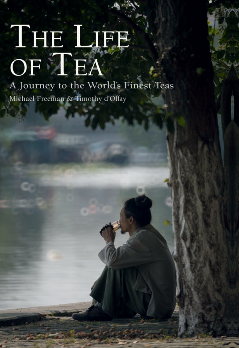 Cover image for book The Life of Tea