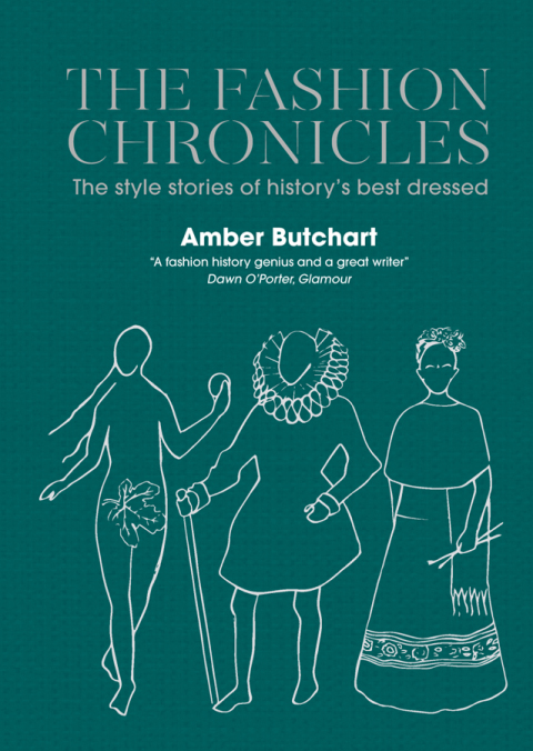 Cover image for book The Fashion Chronicles