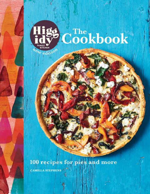 Cover image for book Higgidy: The Cookbook