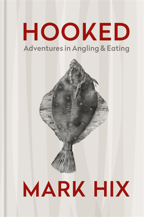 Cover image for book HOOKED