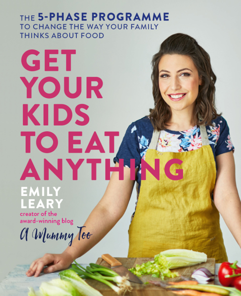 Cover image for book Get Your Kids to Eat Anything