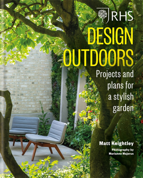 Cover image for book RHS Design Outdoors