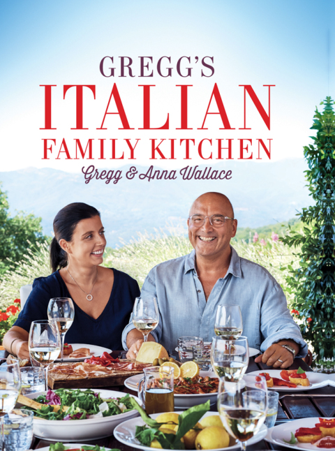 Cover image for book Gregg's Italian Family Cookbook