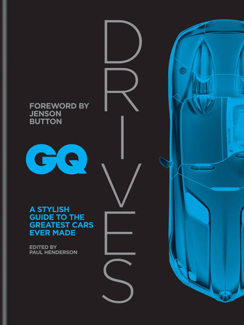 Cover image for book GQ Drives