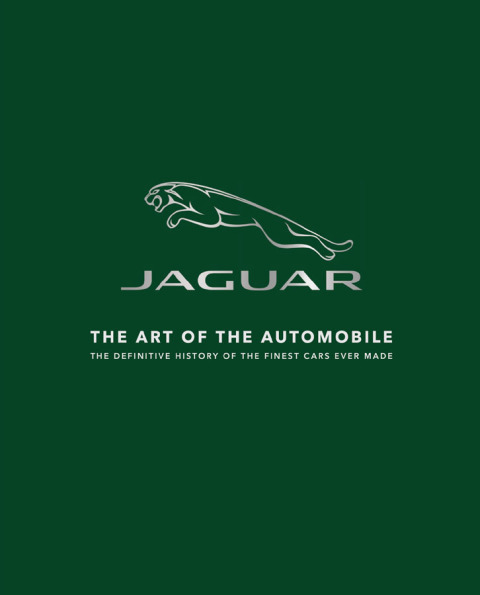 Cover image for book Jaguar