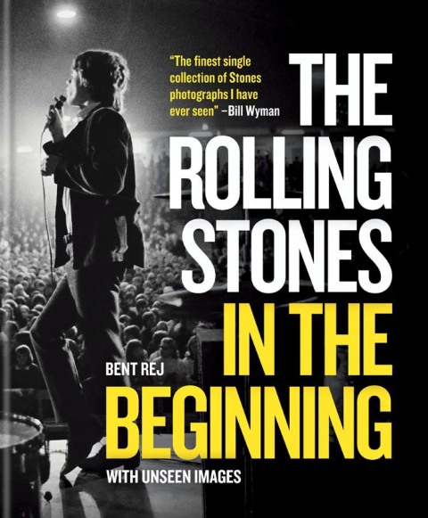 Cover image for book The Rolling Stones In the Beginning