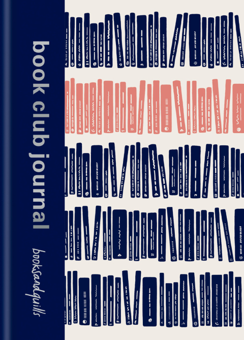 Cover image for book Book Club Journal