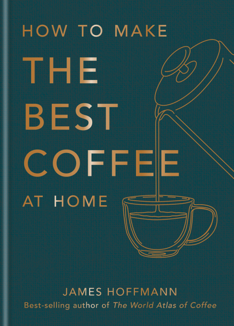 Cover image for book How to make the best coffee at home