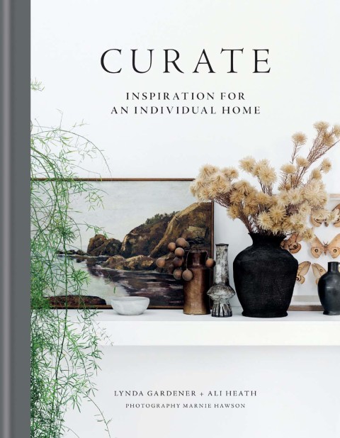 Cover image for book Curate