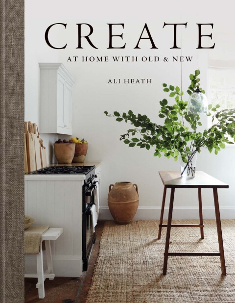 Cover image for book Create