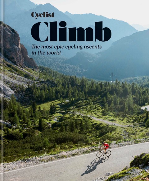Cover image for book Cyclist - Climb