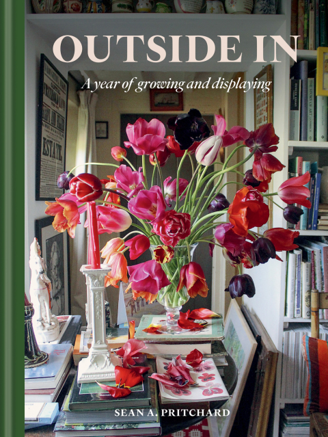 Cover image for book Outside In