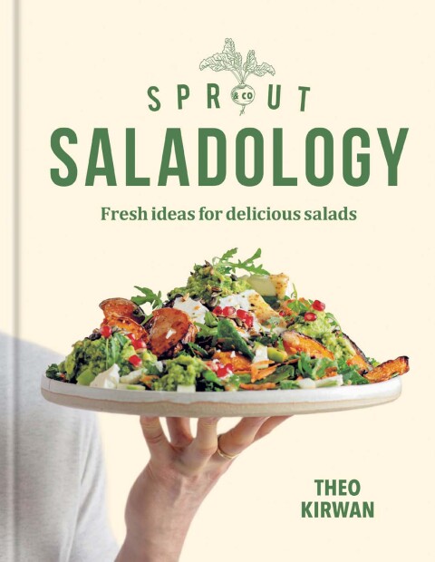 Cover image for book Sprout & Co Saladology
