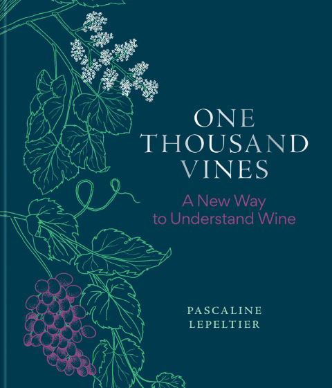 Cover image for book One Thousand Vines