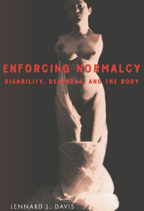 Cover image for book Enforcing Normalcy