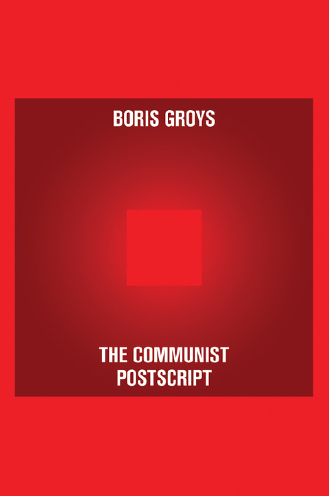 Cover image for book The Communist Postscript