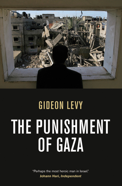 Cover image for book The Punishment of Gaza