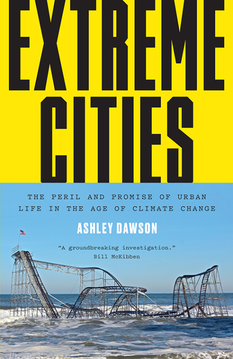 Cover image for book Extreme Cities