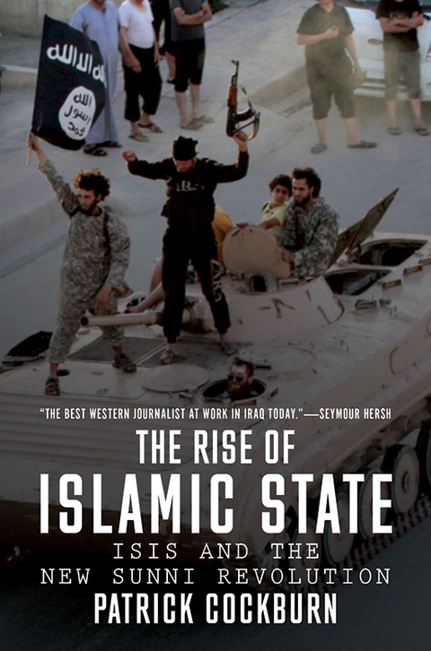 Cover image for book The Rise of Islamic State