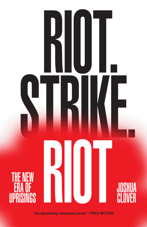 Cover image for book Riot. Strike. Riot