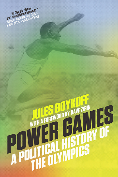 Cover image for book Power Games