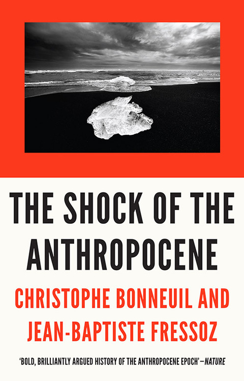 Cover image for book The Shock of the Anthropocene