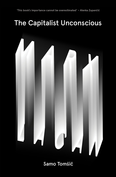 Cover image for book The Capitalist Unconscious