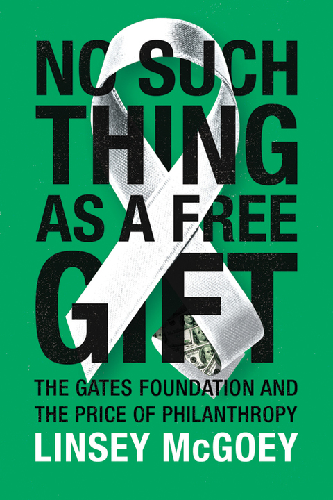 Cover image for book No Such Thing as a Free Gift
