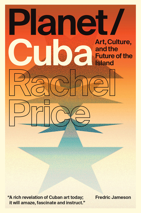 Cover image for book Planet/Cuba
