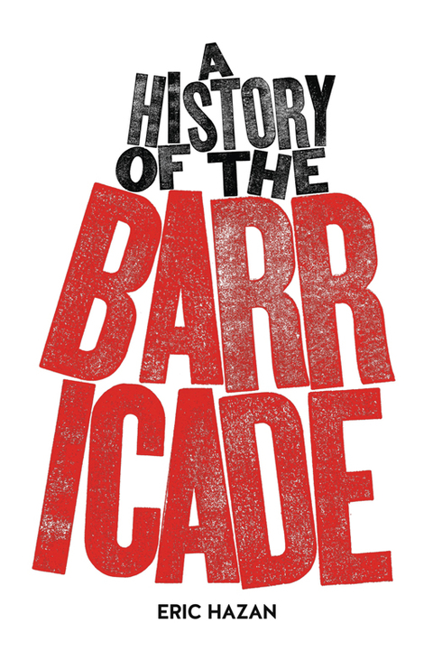 Cover image for book A History of the Barricade