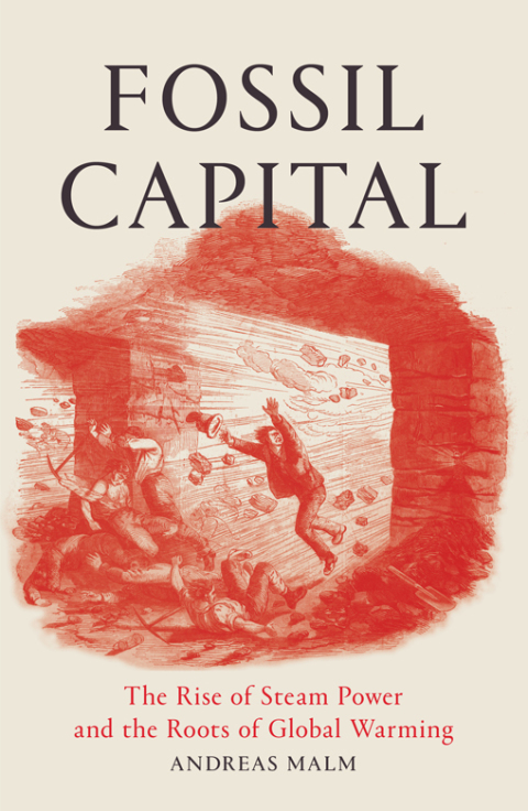 Cover image for book Fossil Capital
