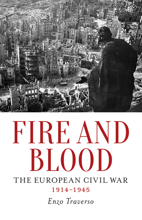 Cover image for book Fire and Blood