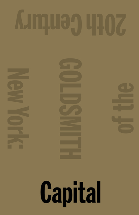 Cover image for book Capital