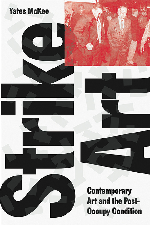 Cover image for book Strike Art
