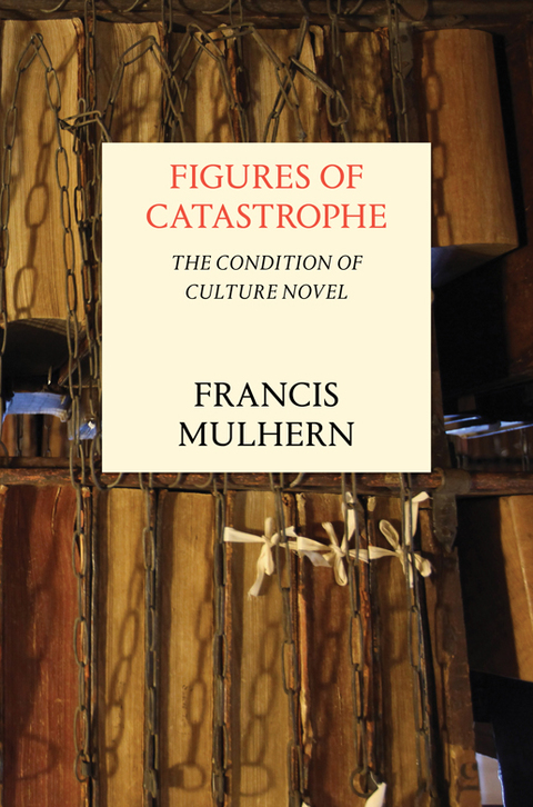 Cover image for book Figures of Catastrophe