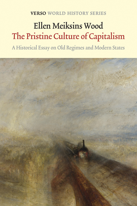 Cover image for book The Pristine Culture of Capitalism