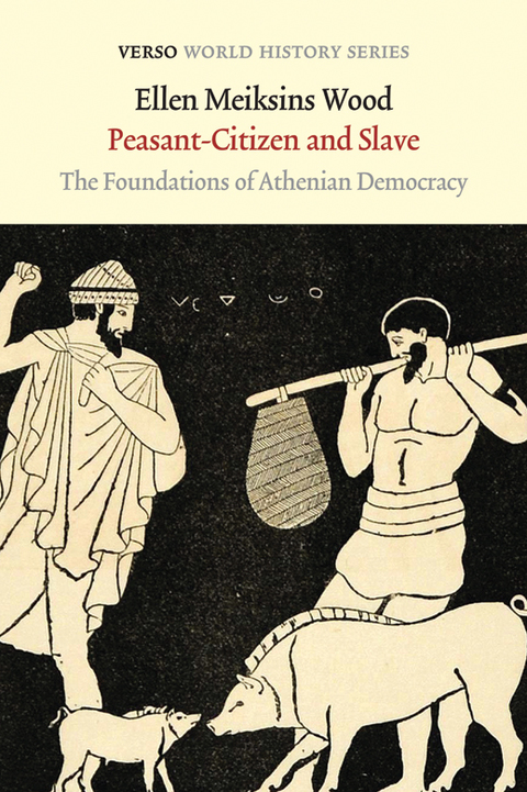 Cover image for book Peasant-Citizen and Slave