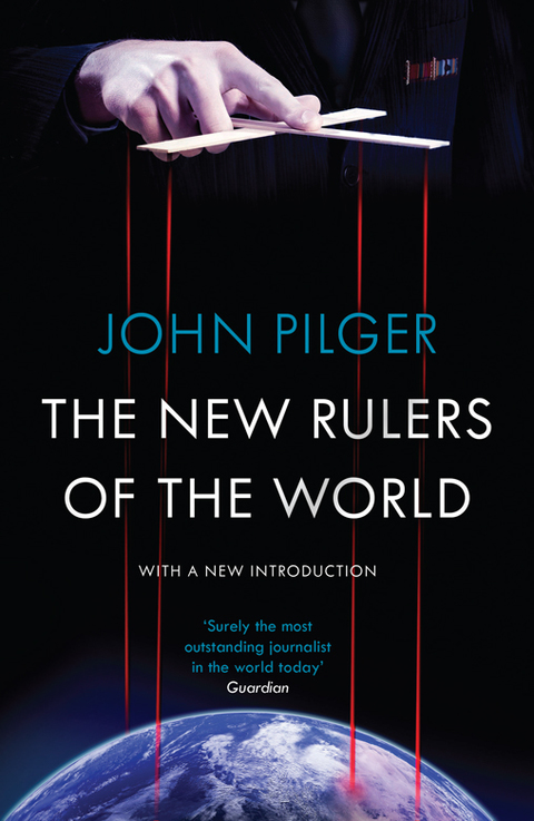 Cover image for book The New Rulers of the World