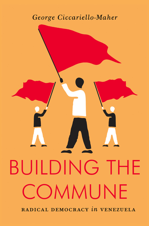 Cover image for book Building the Commune