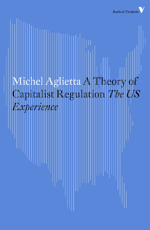 Cover image for book A Theory of Capitalist Regulation