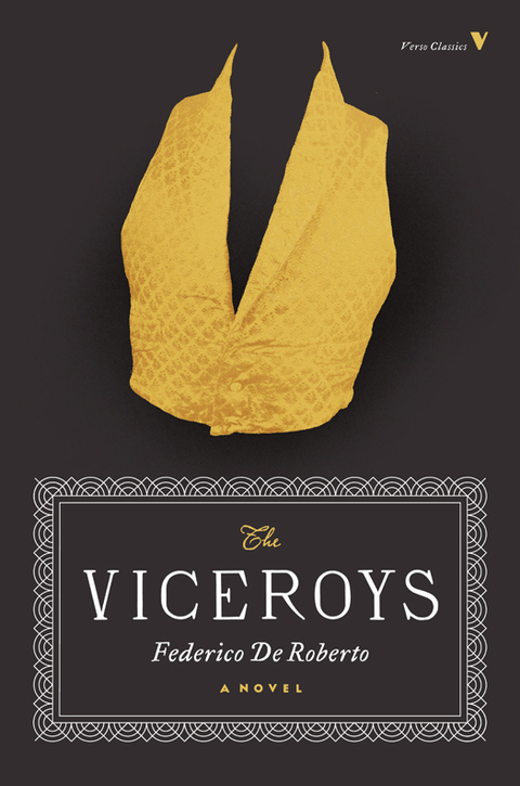 Cover image for book The Viceroys