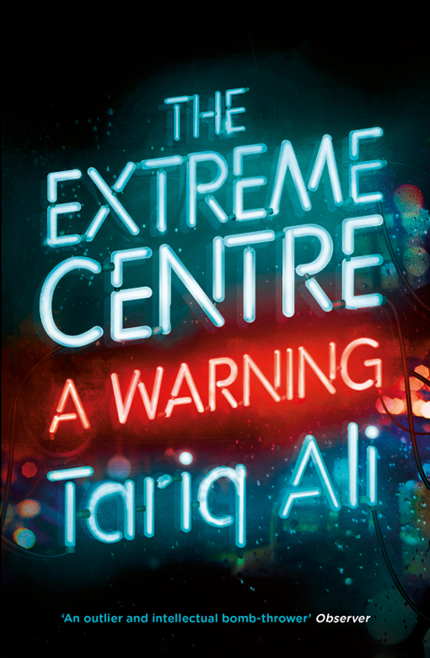 Cover image for book The Extreme Centre