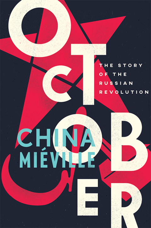 Cover image for book October