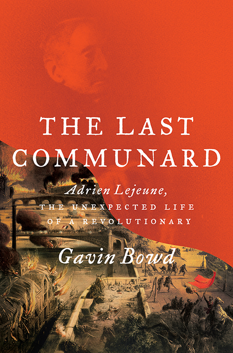 Cover image for book The Last Communard