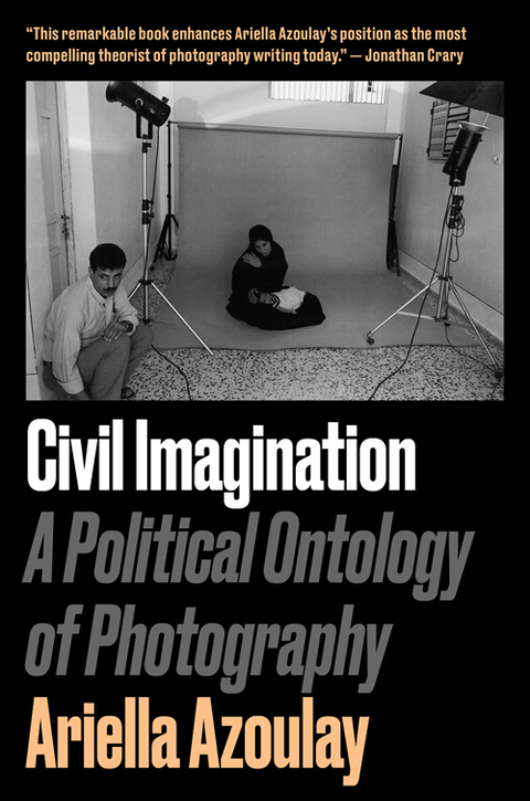Cover image for book Civil Imagination