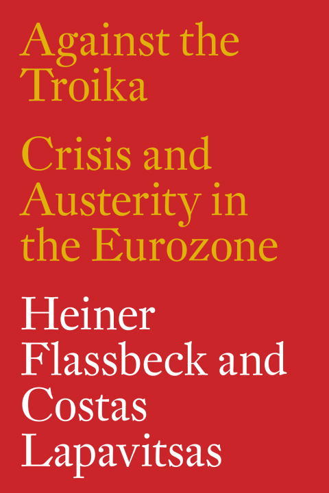 Cover image for book Against the Troika